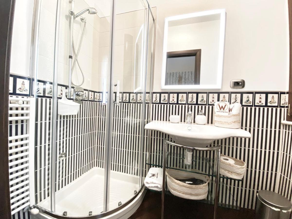 Wood Luxury House Apartment เปสการา ภายนอก รูปภาพ