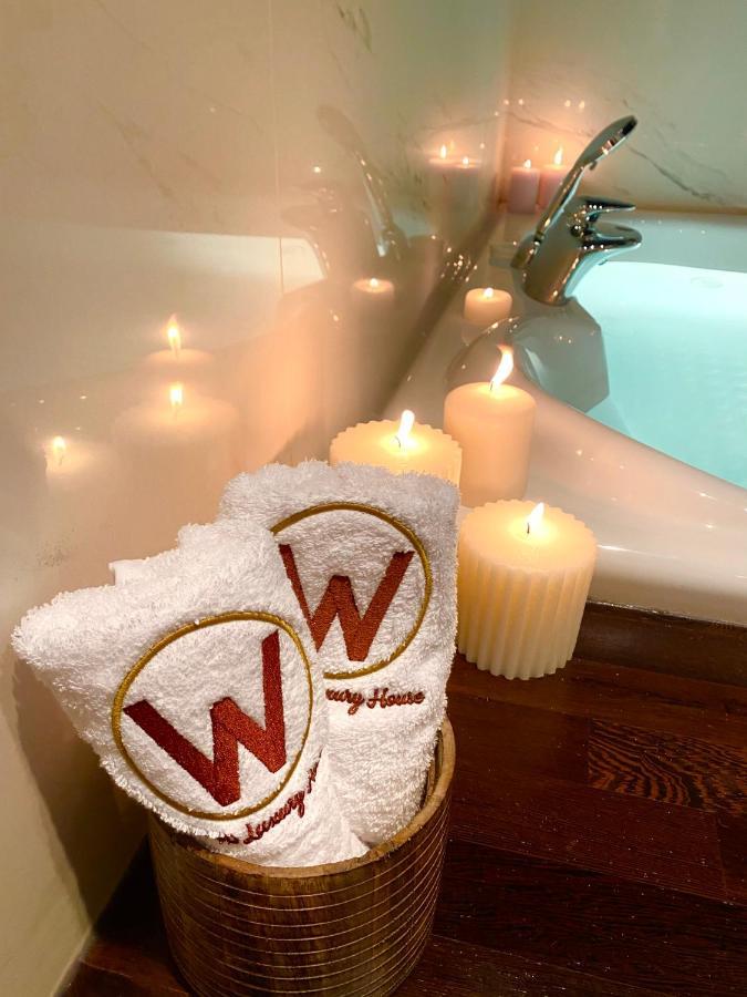 Wood Luxury House Apartment เปสการา ภายนอก รูปภาพ