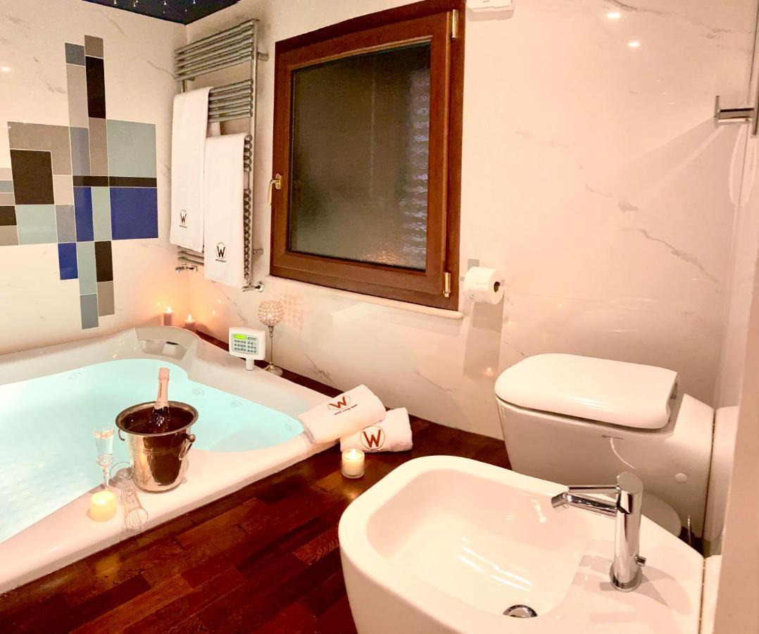 Wood Luxury House Apartment เปสการา ภายนอก รูปภาพ