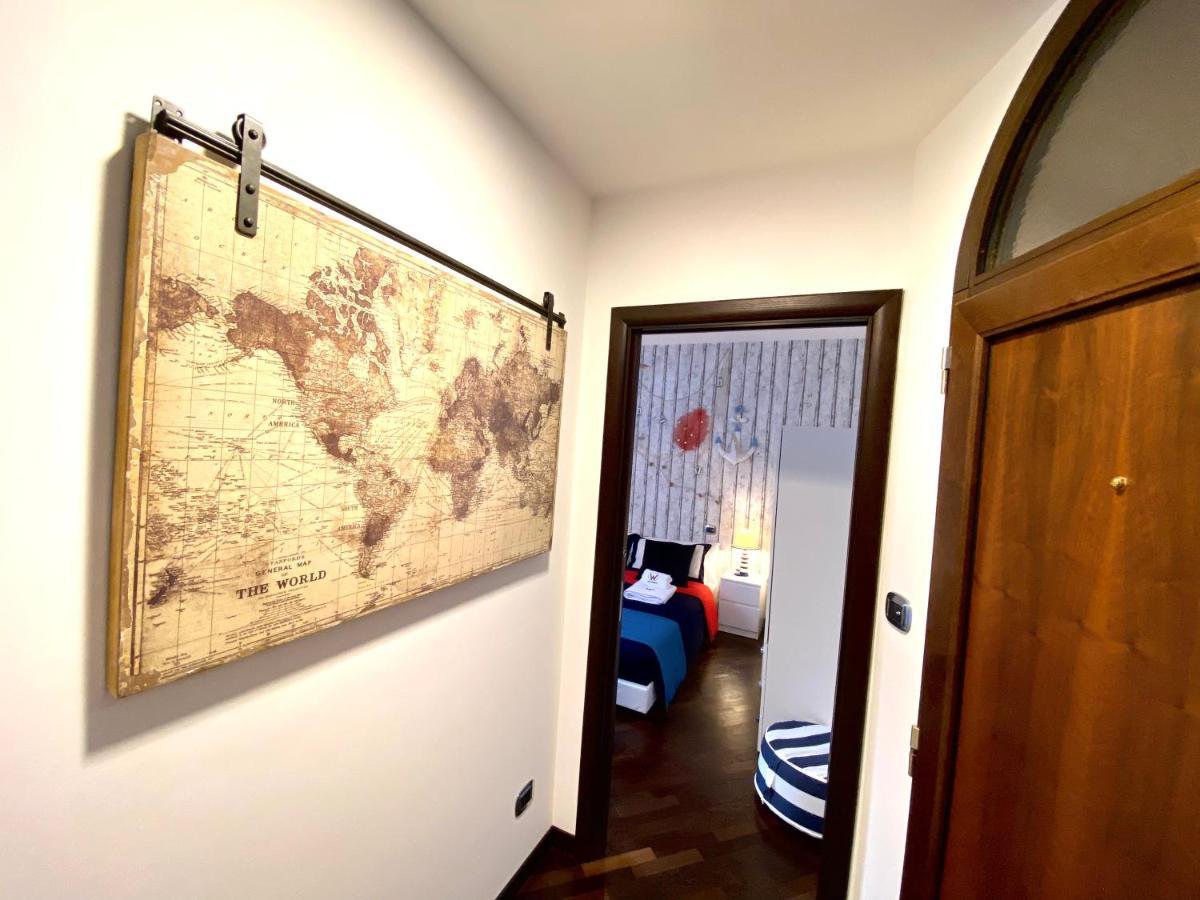 Wood Luxury House Apartment เปสการา ภายนอก รูปภาพ