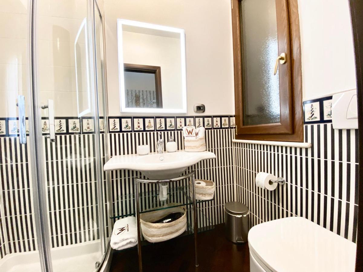 Wood Luxury House Apartment เปสการา ภายนอก รูปภาพ