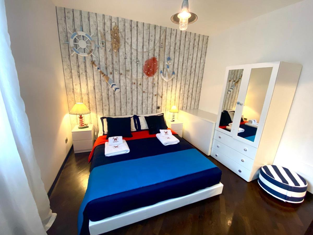 Wood Luxury House Apartment เปสการา ภายนอก รูปภาพ