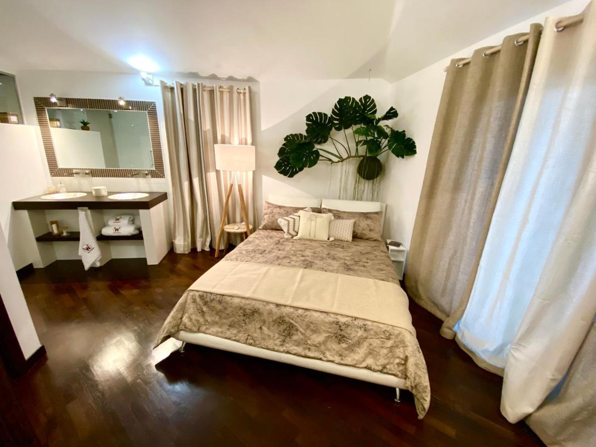 Wood Luxury House Apartment เปสการา ภายนอก รูปภาพ